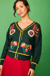 Green Senda Jacket